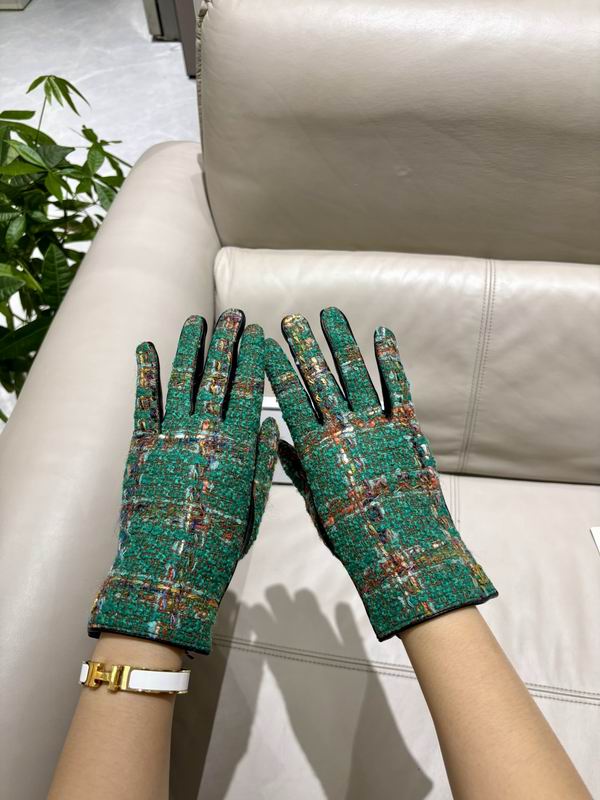 Chanel Gloves L 083040